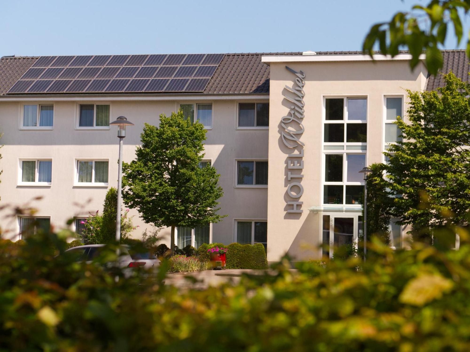 Hotel Wuebbel Spelle ภายนอก รูปภาพ